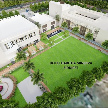 Hotel Haritha Minerva Siddipet Exterior foto