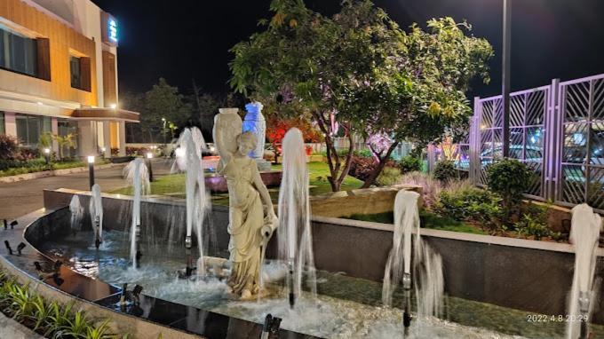Hotel Haritha Minerva Siddipet Exterior foto